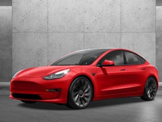 TESLA MODEL 3 2021 5YJ3E1EB3MF859590 image